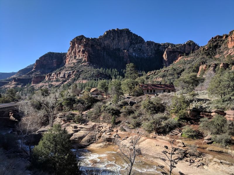 Slide Rock State Park
