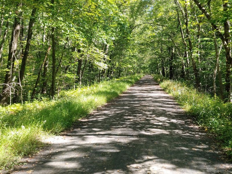 Blue Line Rail Trail