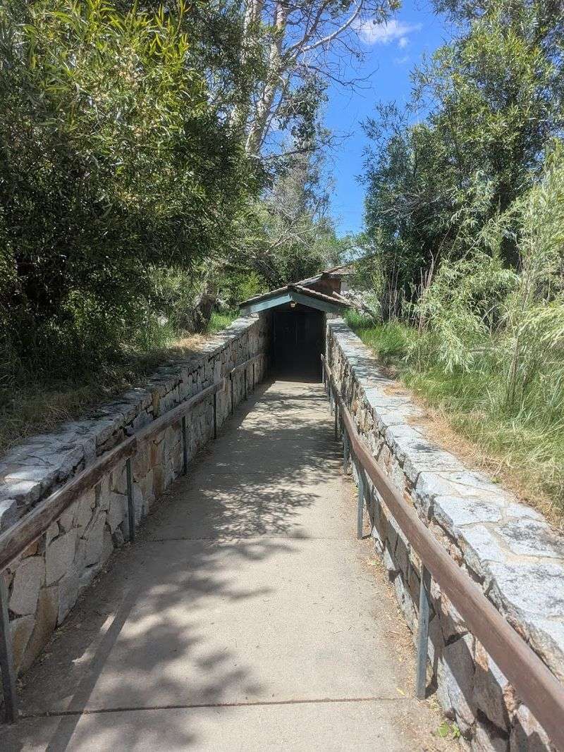 Rainbow Trail, Taylor Creek Visitor Center Near South Lake Tahoe