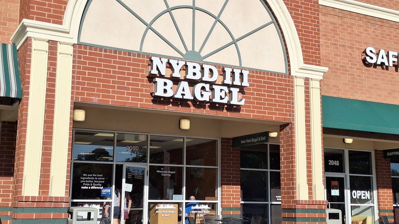 New York Bagel & Deli III
