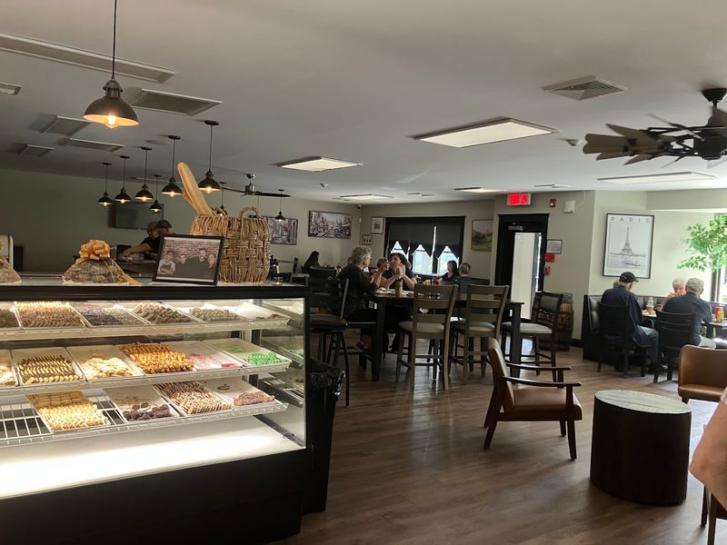 Marlborough Bakery & Cafe, Marlborough