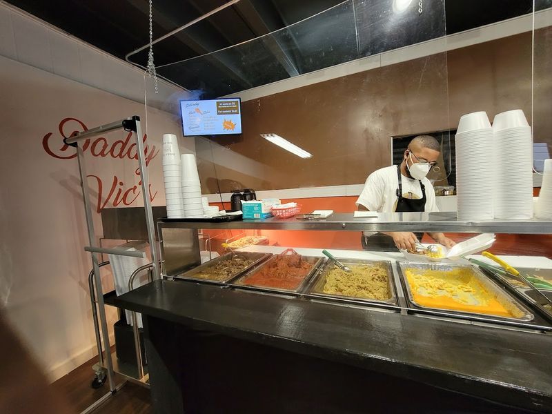 Daddy Vic's Soul Food