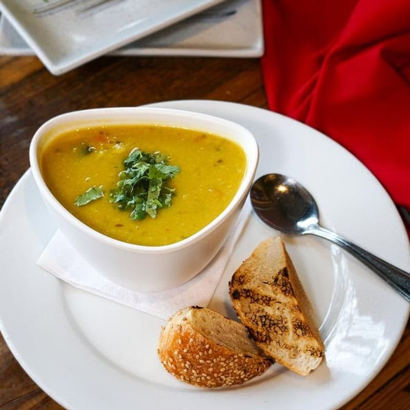 Red Lentil Vegetarian & Vegan Restaurant