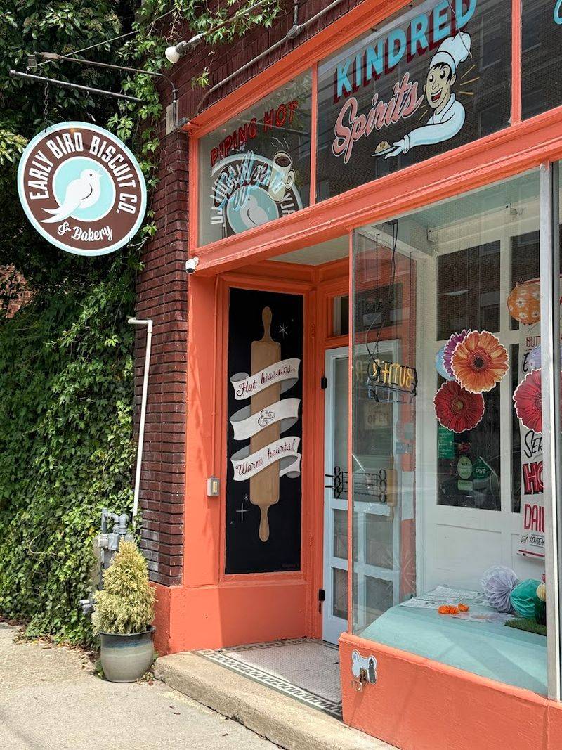 Early Bird Biscuit Co.
