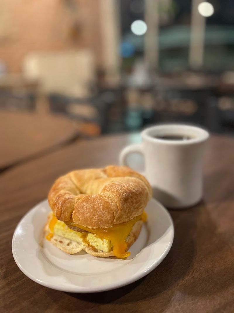 The Chicken Salad Croissant That Started The Conversation