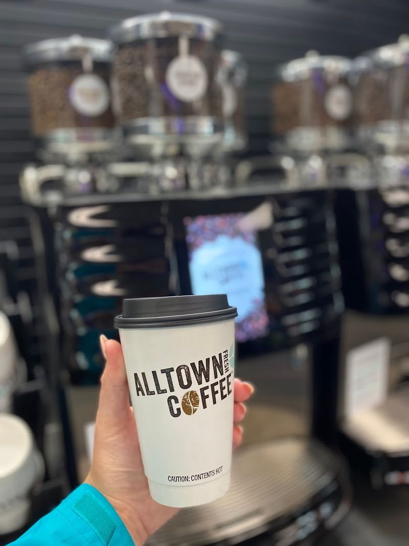 The Coffee That Keeps Truckers Coming Back