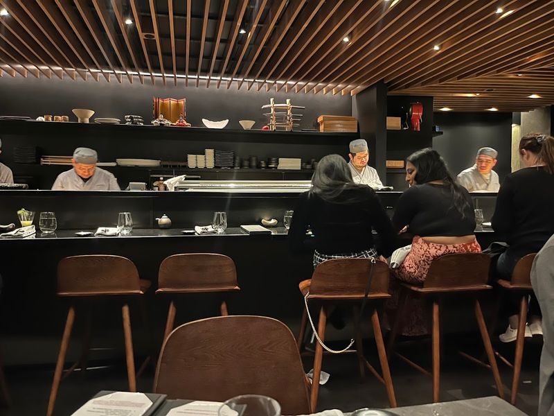M Sushi Cary, North Carolina
