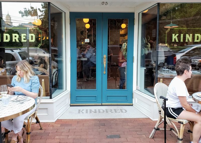 Kindred, Davidson