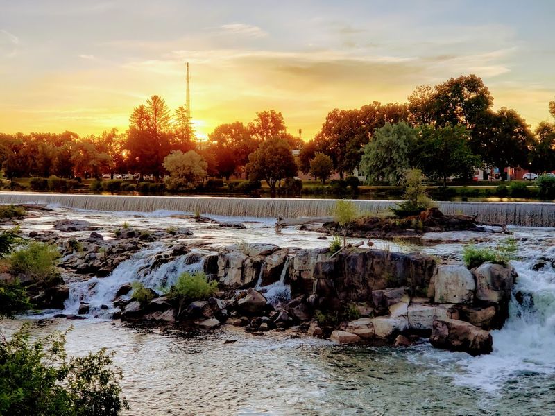 Idaho Falls River Walk & Greenbelt