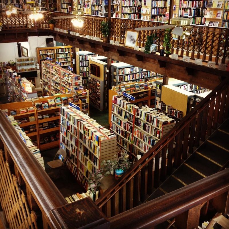 A Book Barn, Clovis