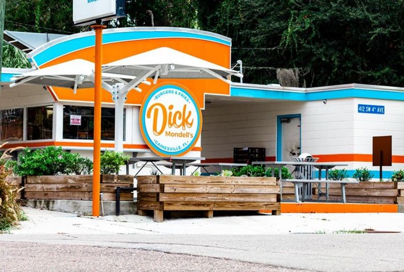 Dick Mondell's Burgers and Fries