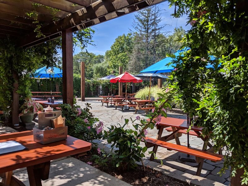 The Outdoor Patio That Surprises Everyone