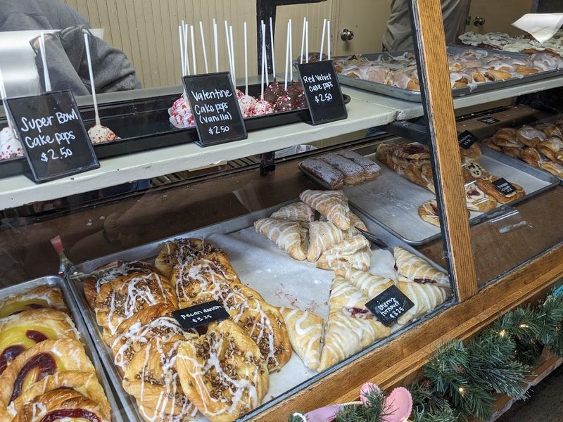 The Beloved Danish Bakery In North Carolina That's Worth The Drive From Anywhere - Decor Hint Sourdough And Savory Baked Goods