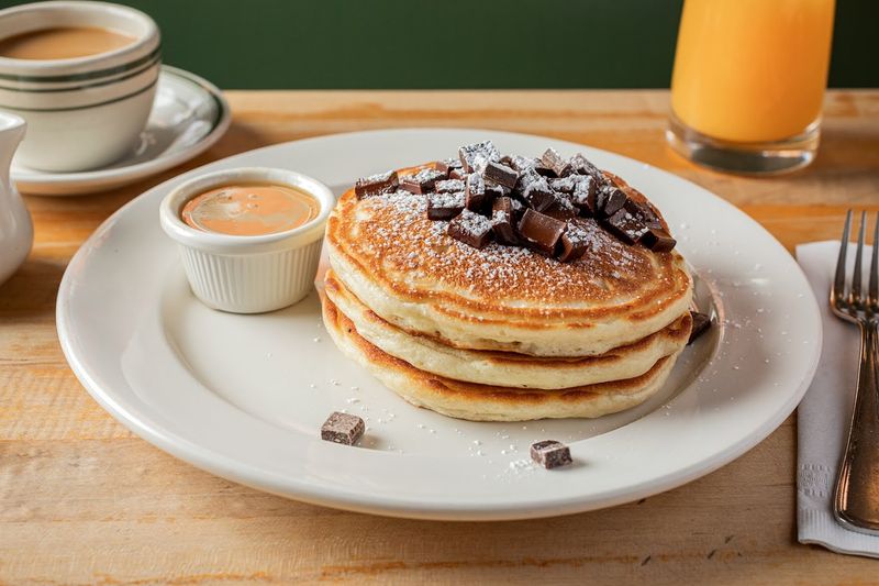 Brunch That Runs All Day Long