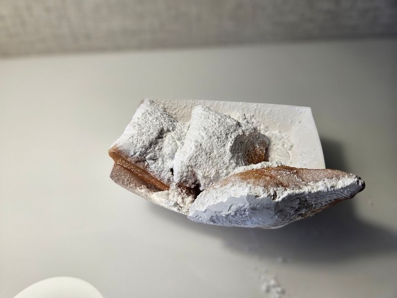 Classic Beignet Strips