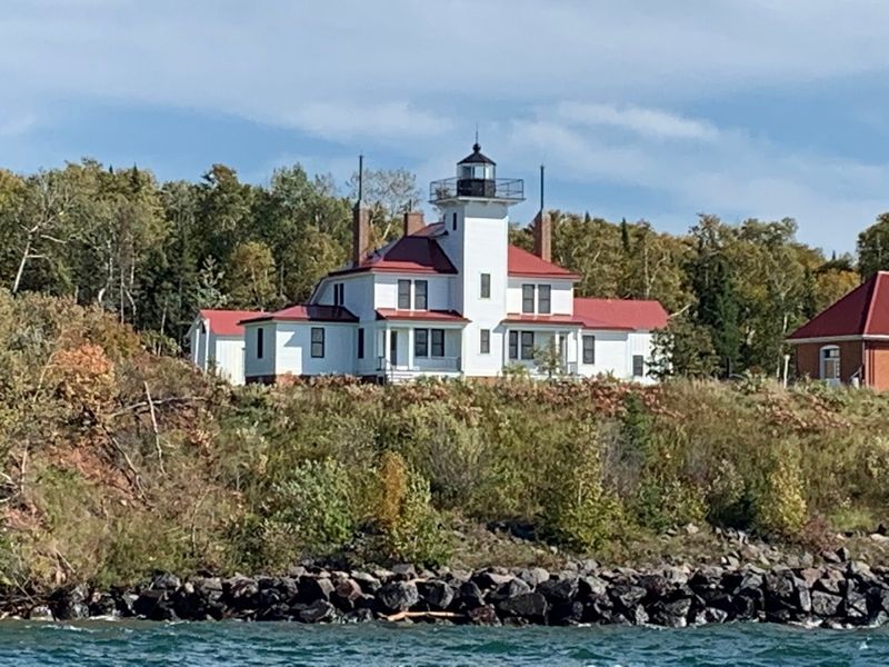 Apostle Islands Lighthouse Trail