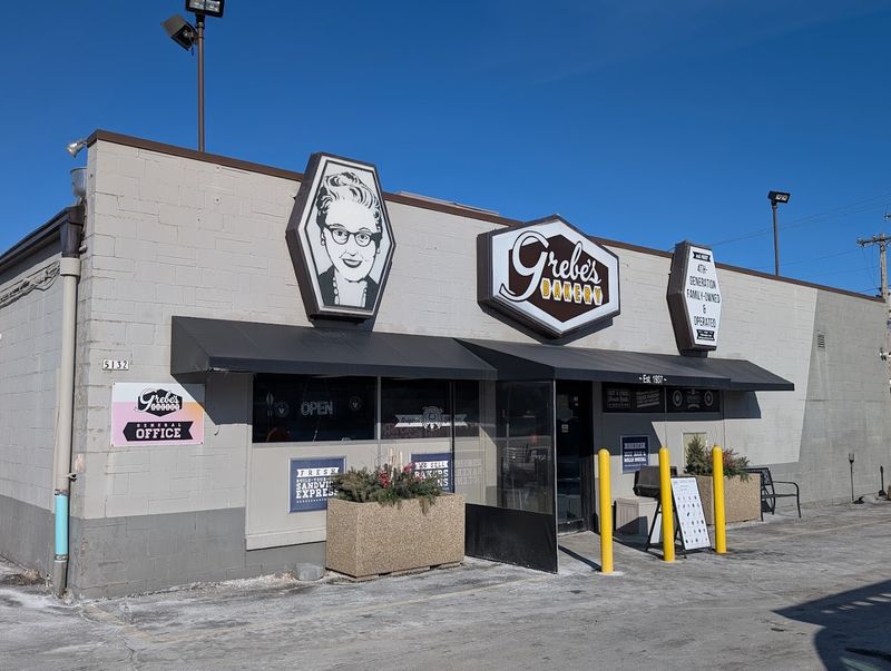 Grebe's Bakery