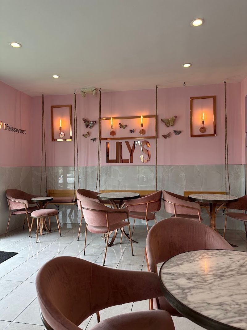 Lily's Chocolate & Coffee