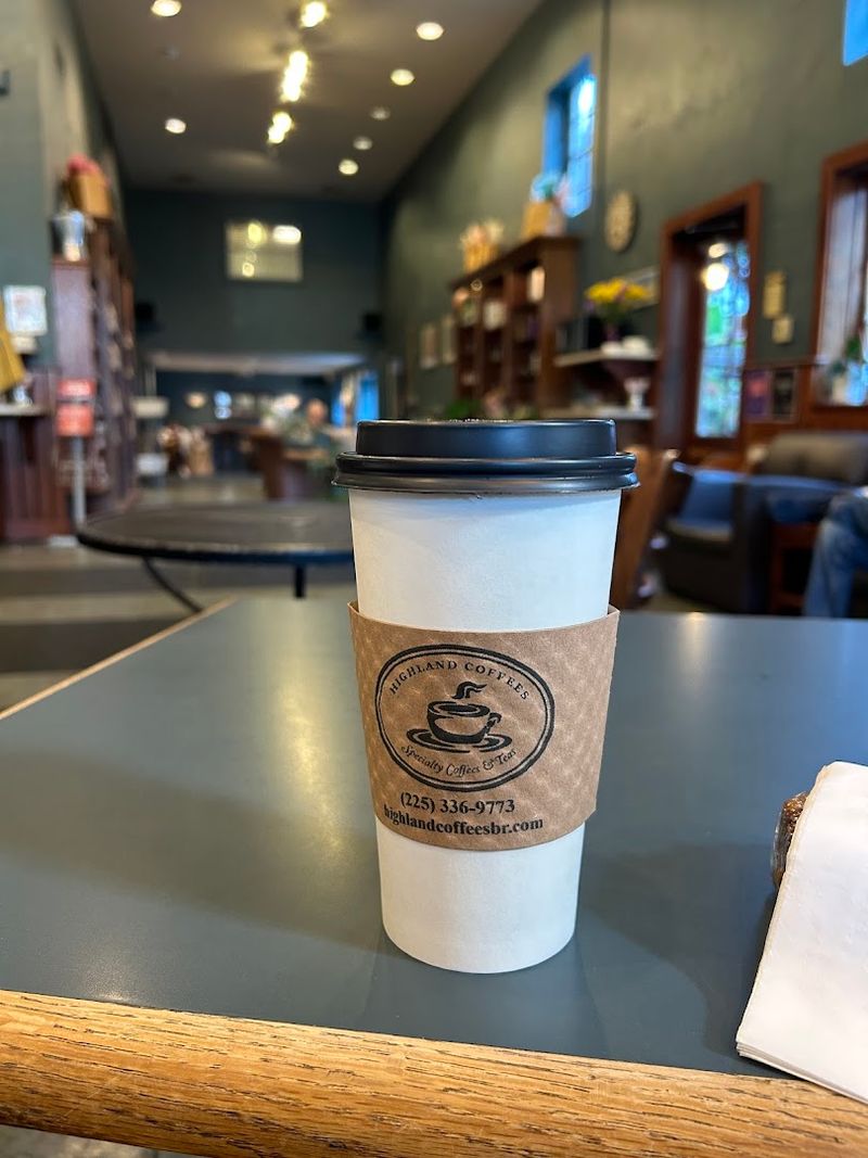 Highland Coffees, Baton Rouge