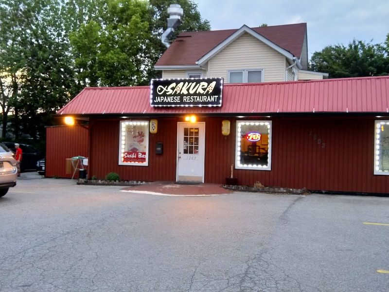 Sakura Japanese Restaurant