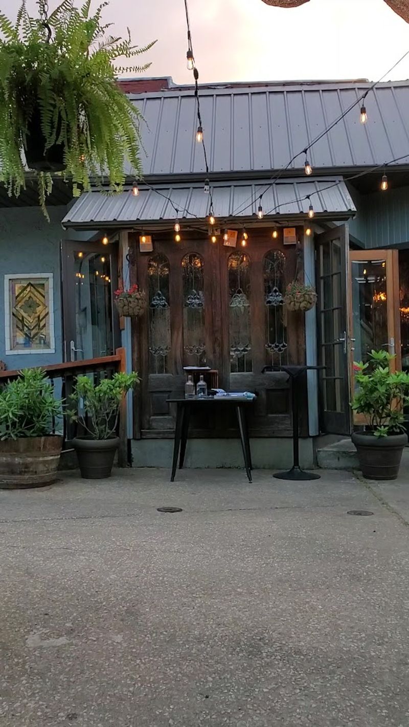 Appalachian Ingredients With Southern Italian Soul