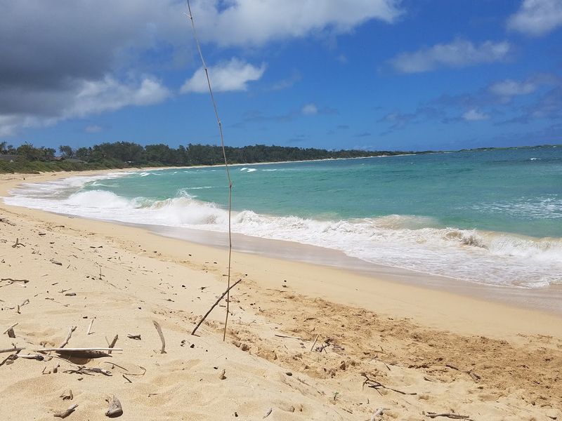 Malaekahana Beach