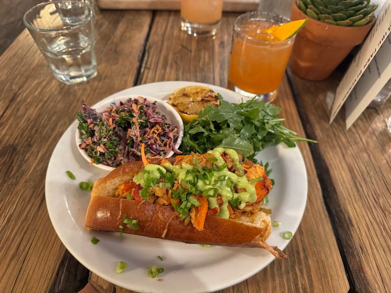 Fresh, Local-Style Food Fits The Beachfront Mood