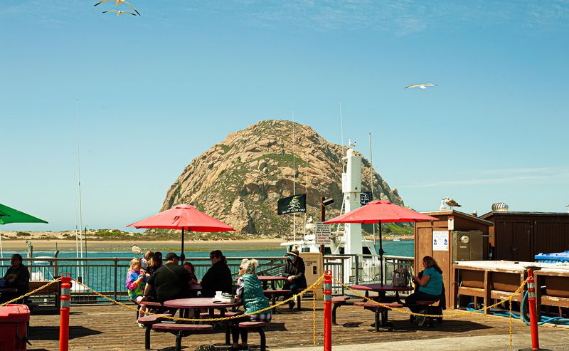 Giovanni's Fish Market & Galley, Morro Bay