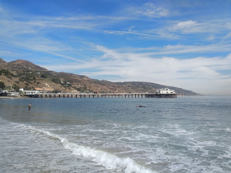 Surfrider Beach Adds A Classic Malibu Backdrop