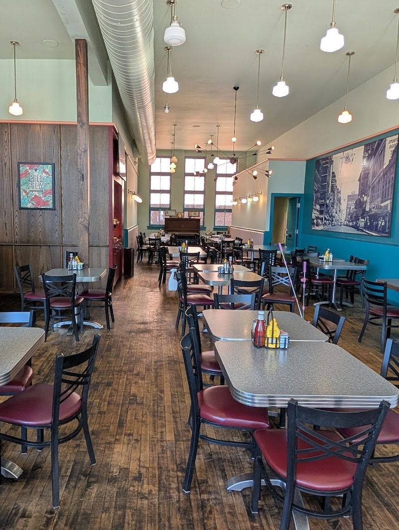 The Arcade Restaurant