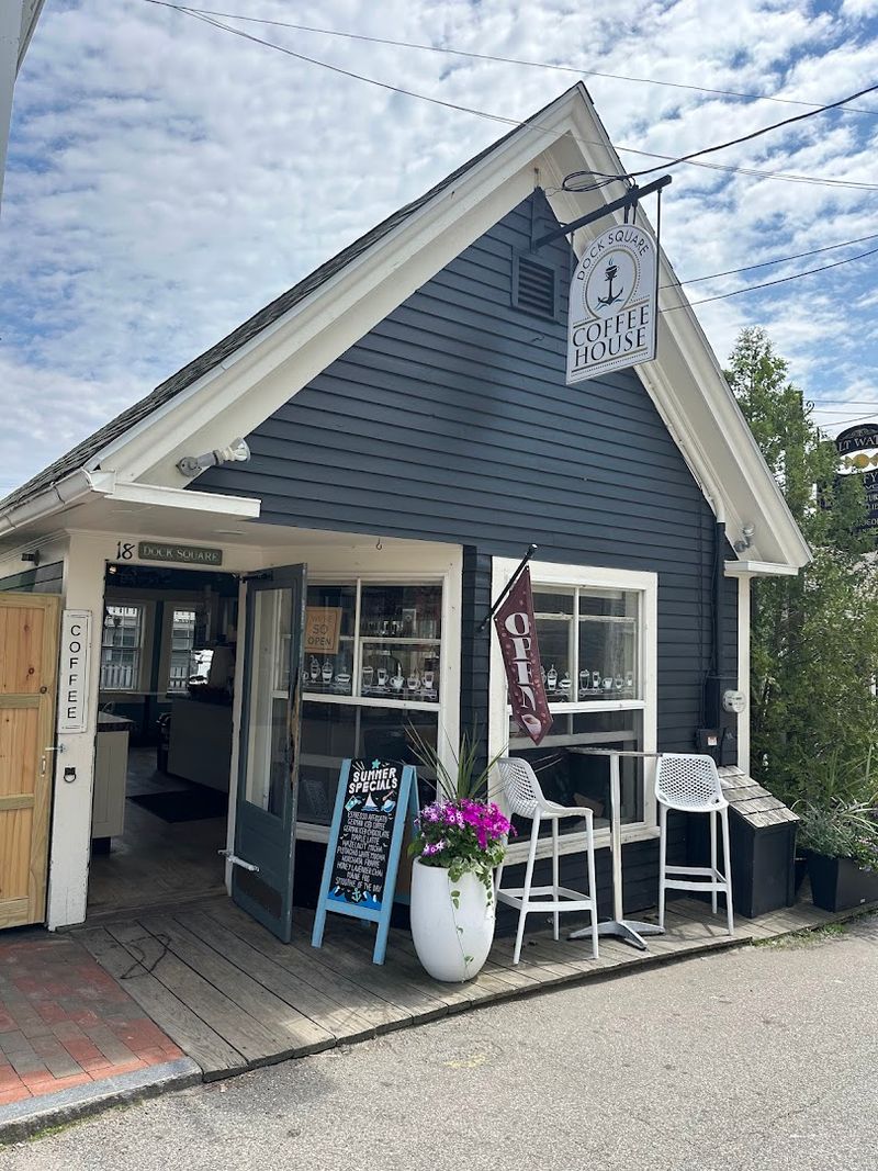 Dock Square Coffee House