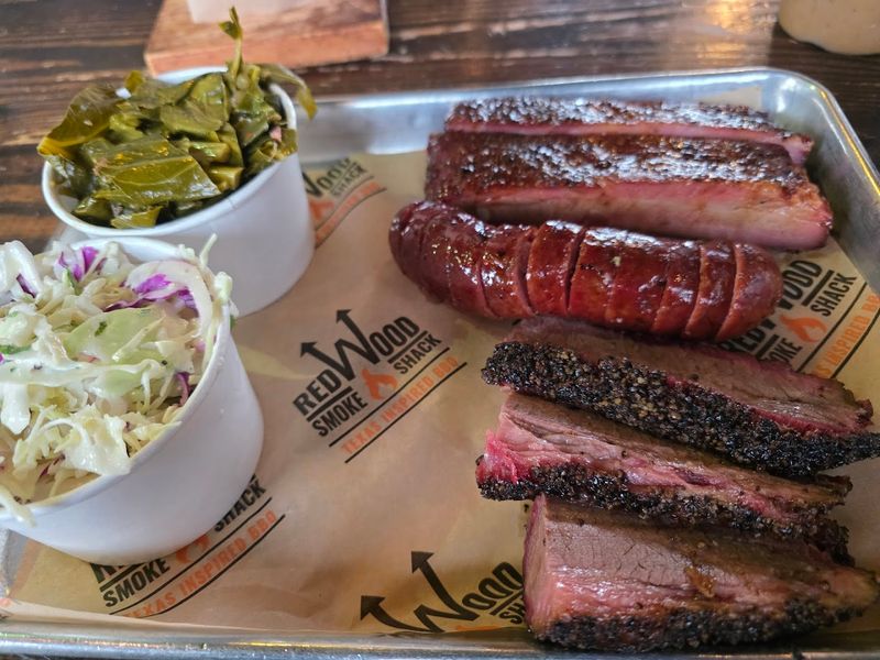 Redwood Smoke Shack Virginia Beach
