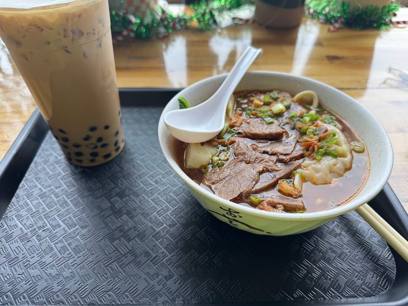 Angry Dumplings & Tea