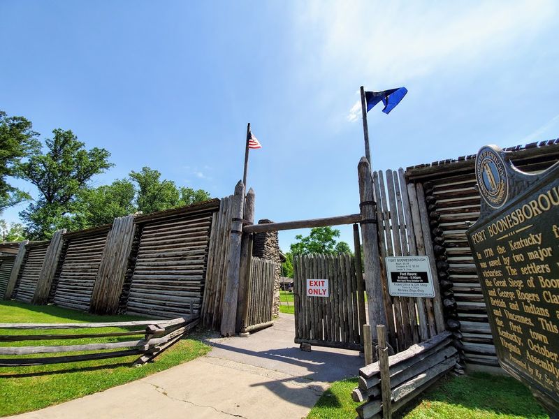 Fort Boonesborough State Park