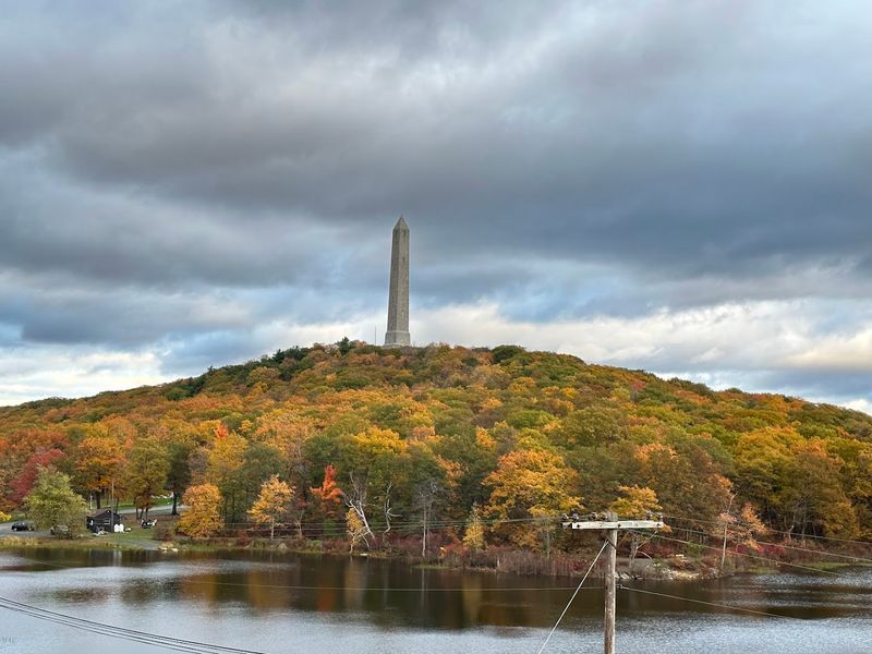 High Point Monument Loop