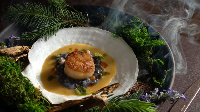 Steadfire Chophouse, Teton Village