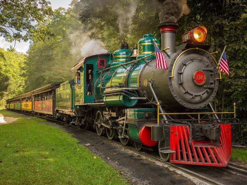 Tweetsie Railroad