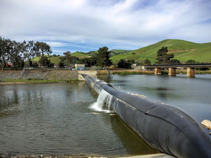 It's Impossible To Get Enough Of These Alameda Creek Views
