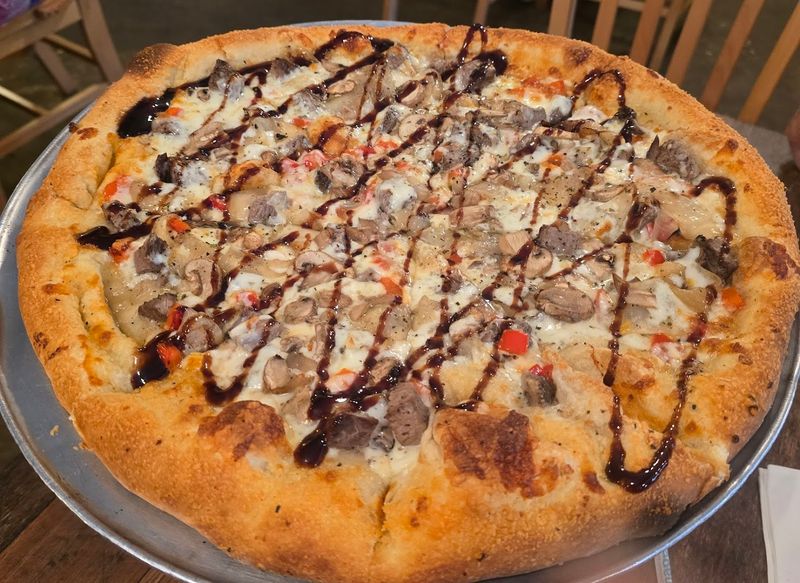 Blue Mountain Pizza
