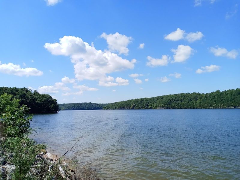 Lake Of The Ozarks State Park