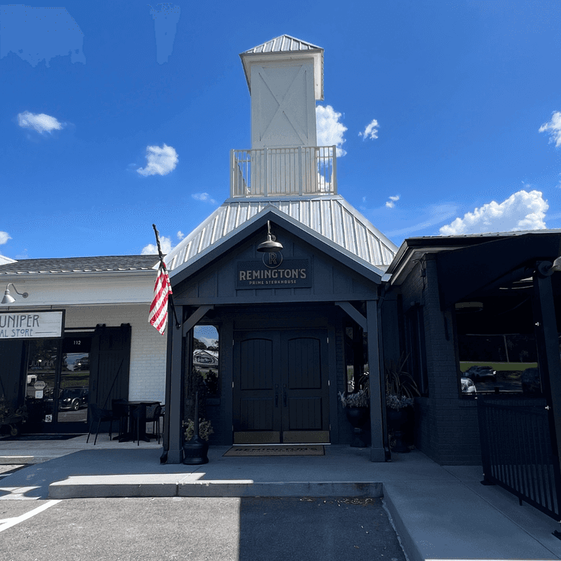 Some Of Florida's Best Steaks Are Being Served In These Small-Town Restaurants - Decor Hint Remington's Prime Steakhouse, Ocala