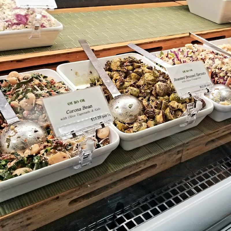 Greens & Grains at Alameda Marketplace, Alameda