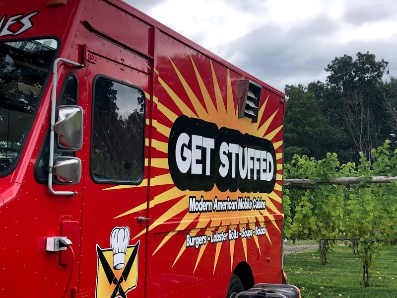 Get Stuffed Food Truck, North Haven