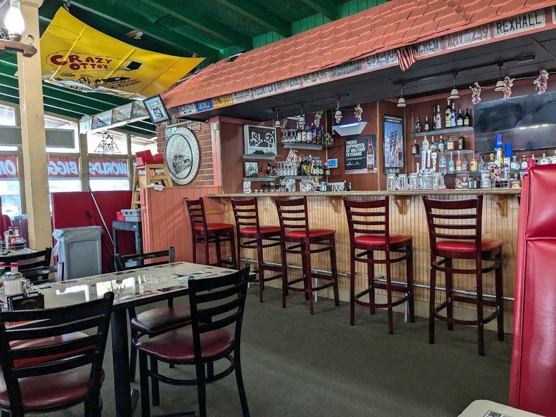 Crazy Otto's Diner, Lancaster