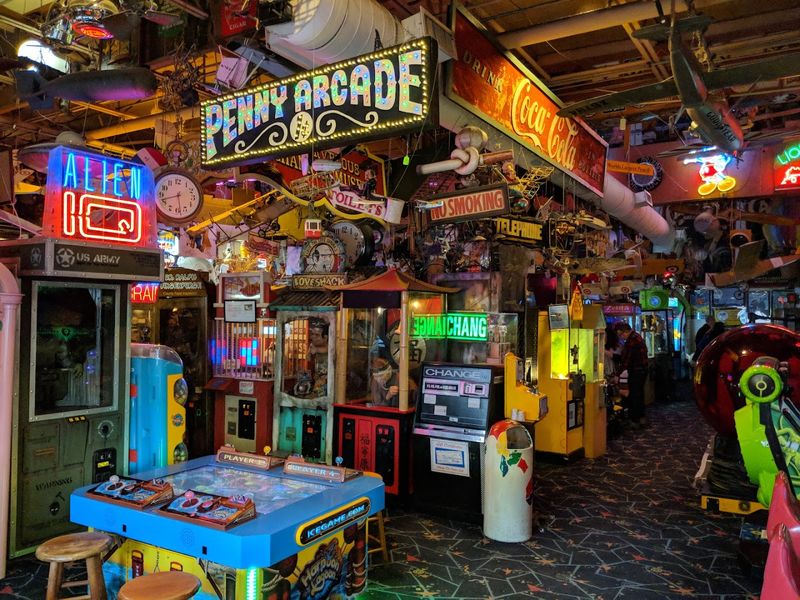 Marvin's Marvelous Mechanical Museum