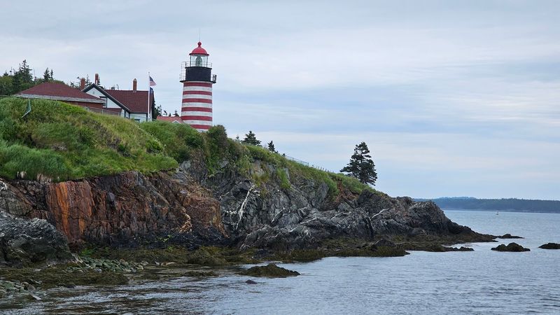 West Quoddy Head Light
