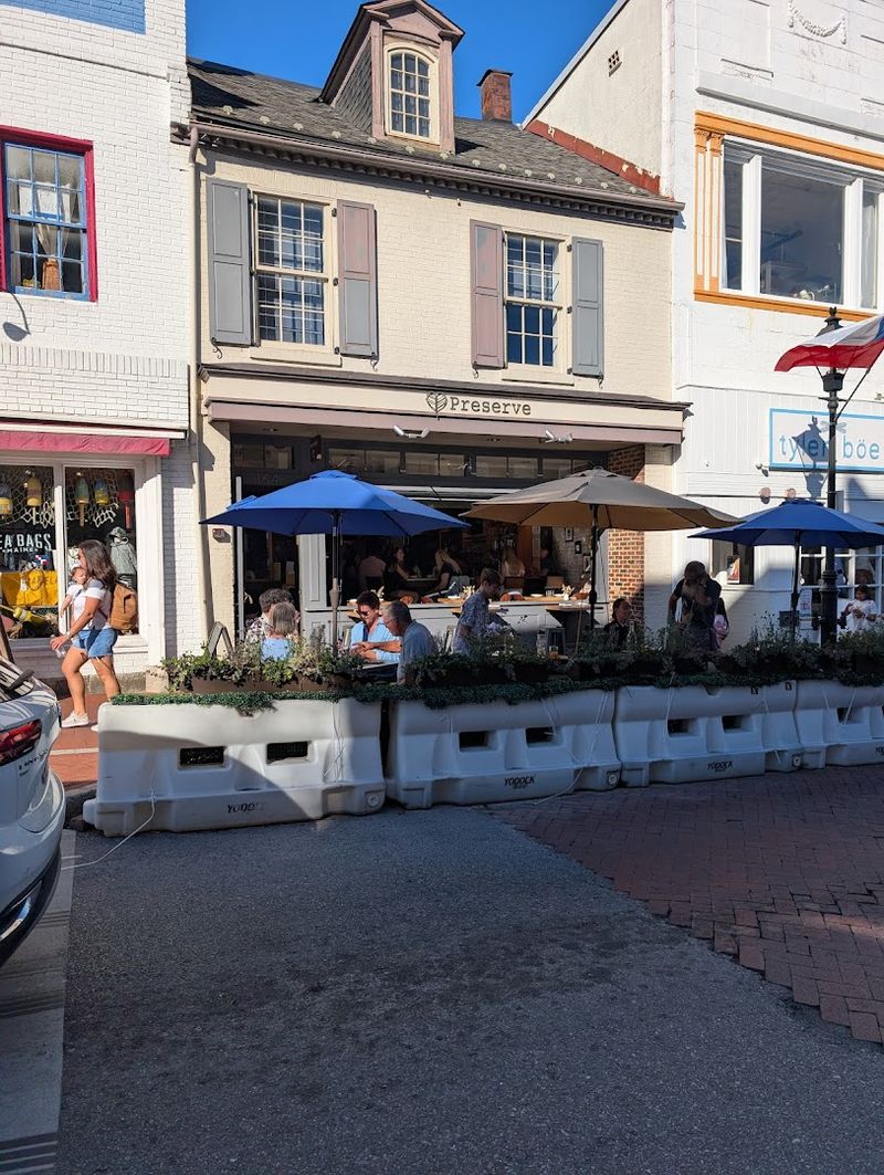 These 10 Maryland Restaurants Are Setting The Standard For Incredible Dining - Decor Hint Preserve