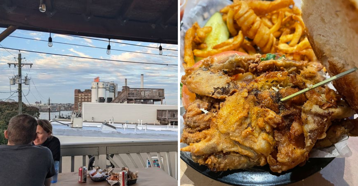 Maryland Has A Crab Cake So Full Of Real Crab That Everything Else On The Market Starts To Look Like An Imitation - Decor Hint
