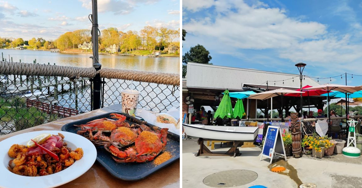 Marylands Favorite No Frills Crab House Has Been Packing In Locals Since 1974 - Decor Hint