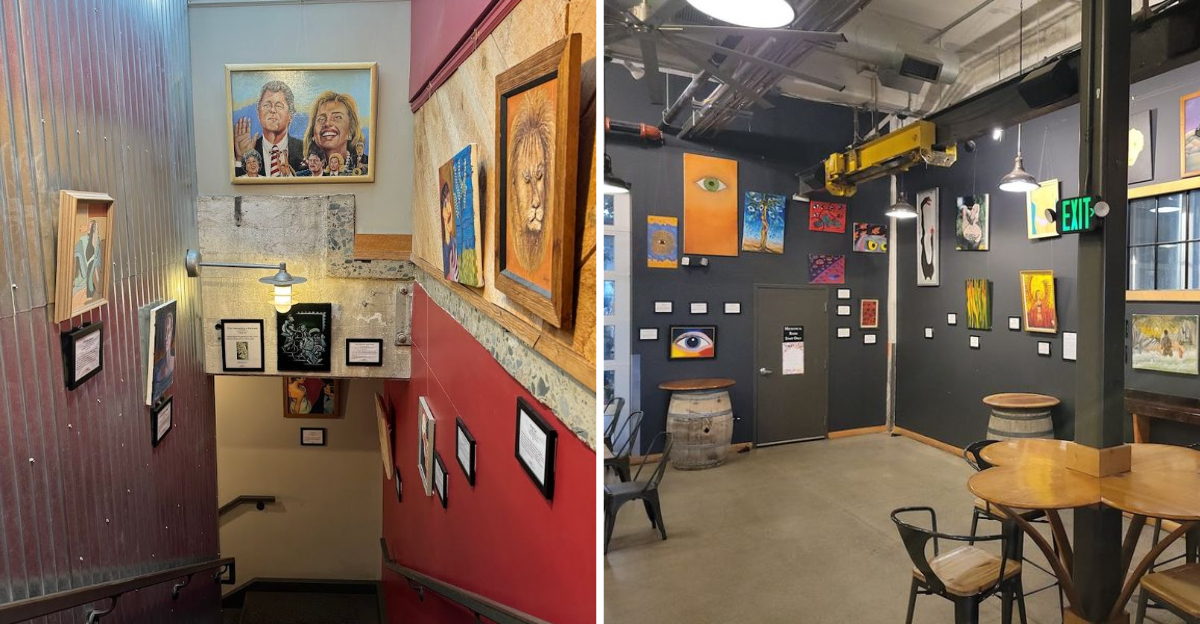 Massachusetts Is Hiding A Museum So Delightfully One Of A Kind That Nobody Who Visits Ever Forgets It - Decor Hint